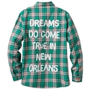 Cakeworthy Tiana Flannel